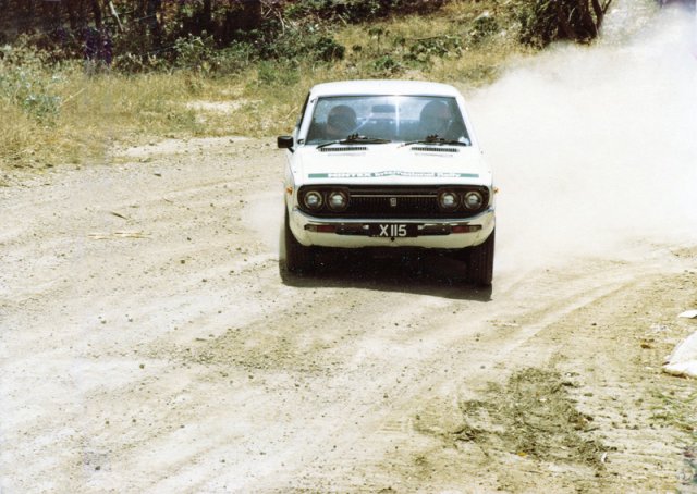 Richard Daniels Mintex 150